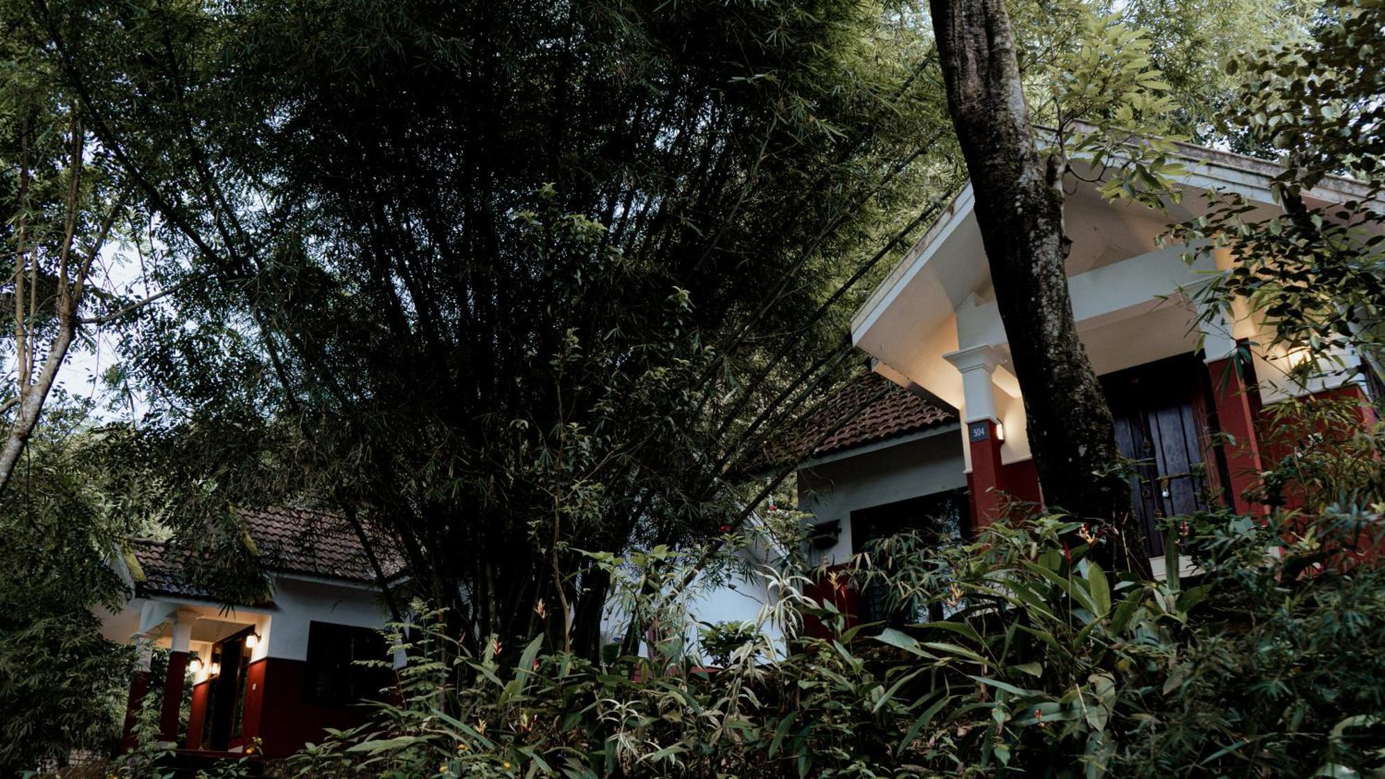 Vythiri Holiday Resort, Wayanad Exterior foto