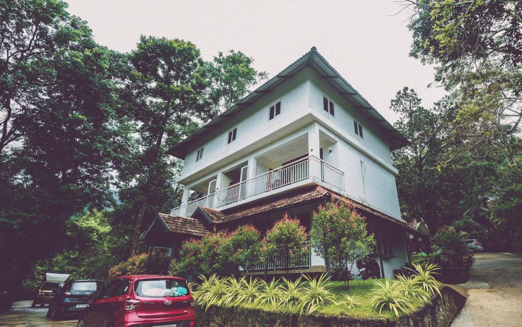 Vythiri Holiday Resort, Wayanad Exterior foto